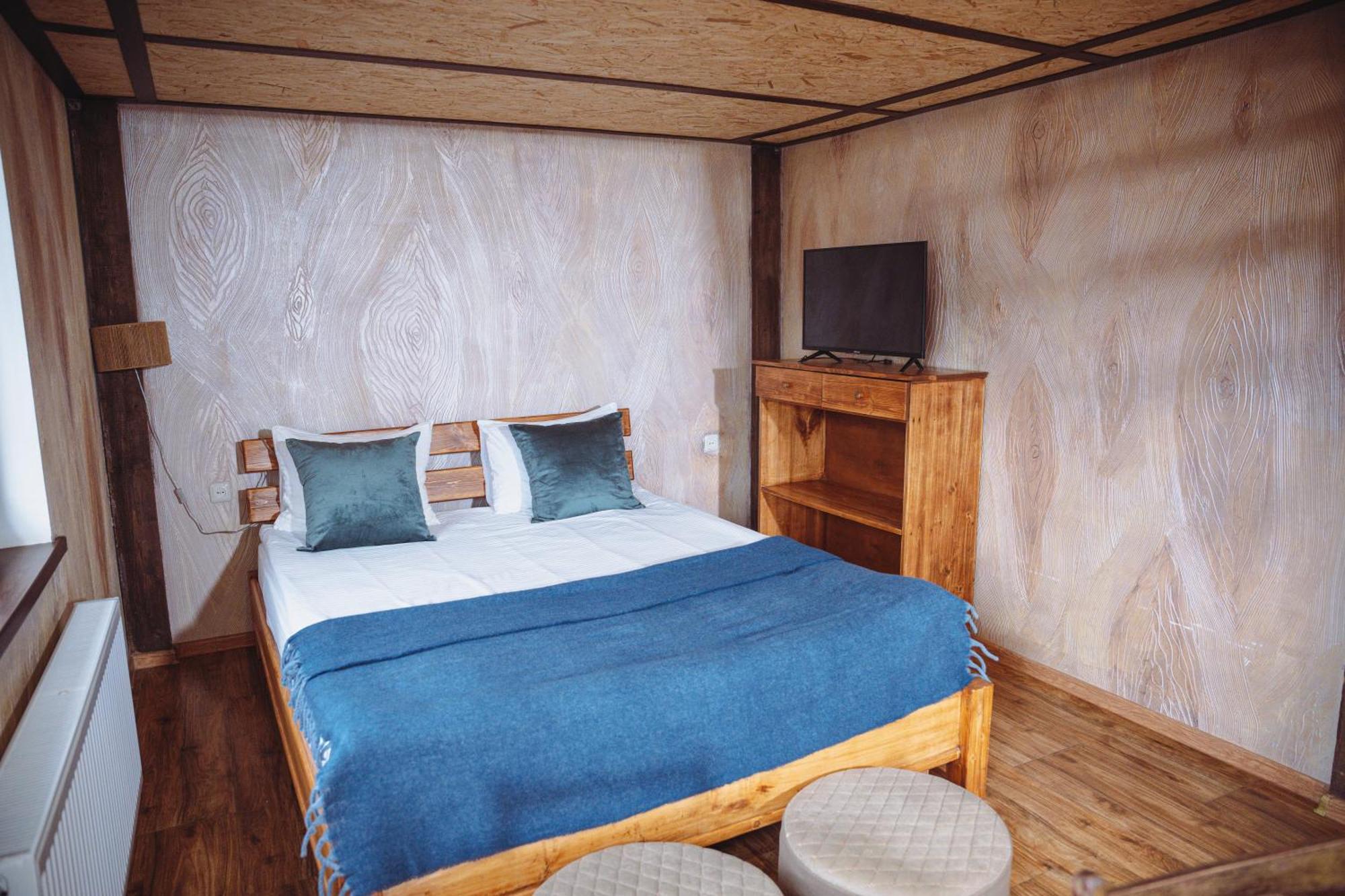 Ecolife Lodge Hotel & Restaurant 스테파나반 외부 사진